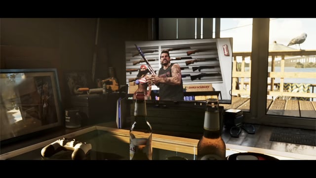 GTA 6's liquid animation showcases realistic physics, enhancing gameplay immersion.