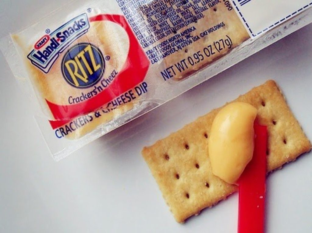 Retro foods like Nickel Baka and Glory from the 80s