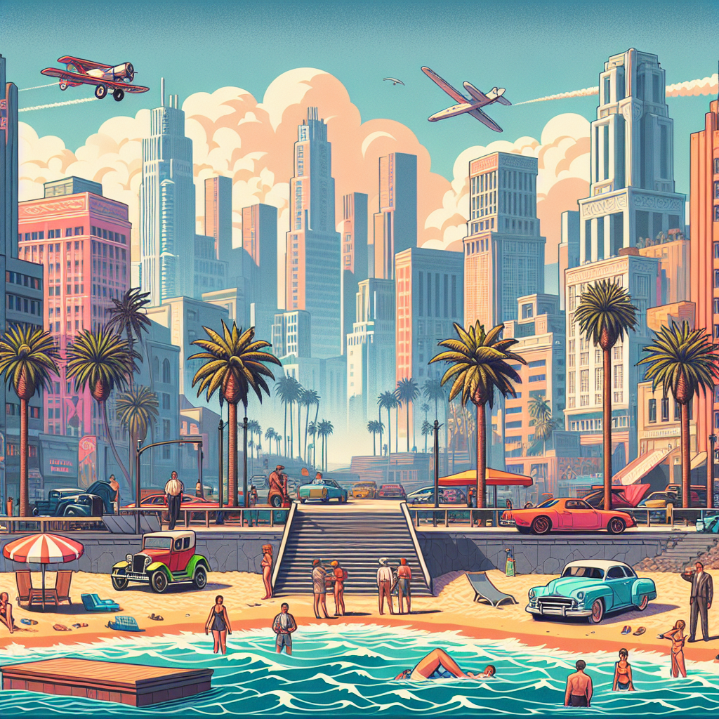 GTA 6 Niche: Exploring the Vast State of Leonida