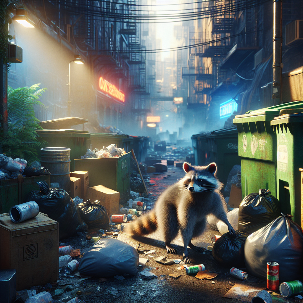 GTA 6 Niche: Animal Variety and Environmental Realism in GTA 6