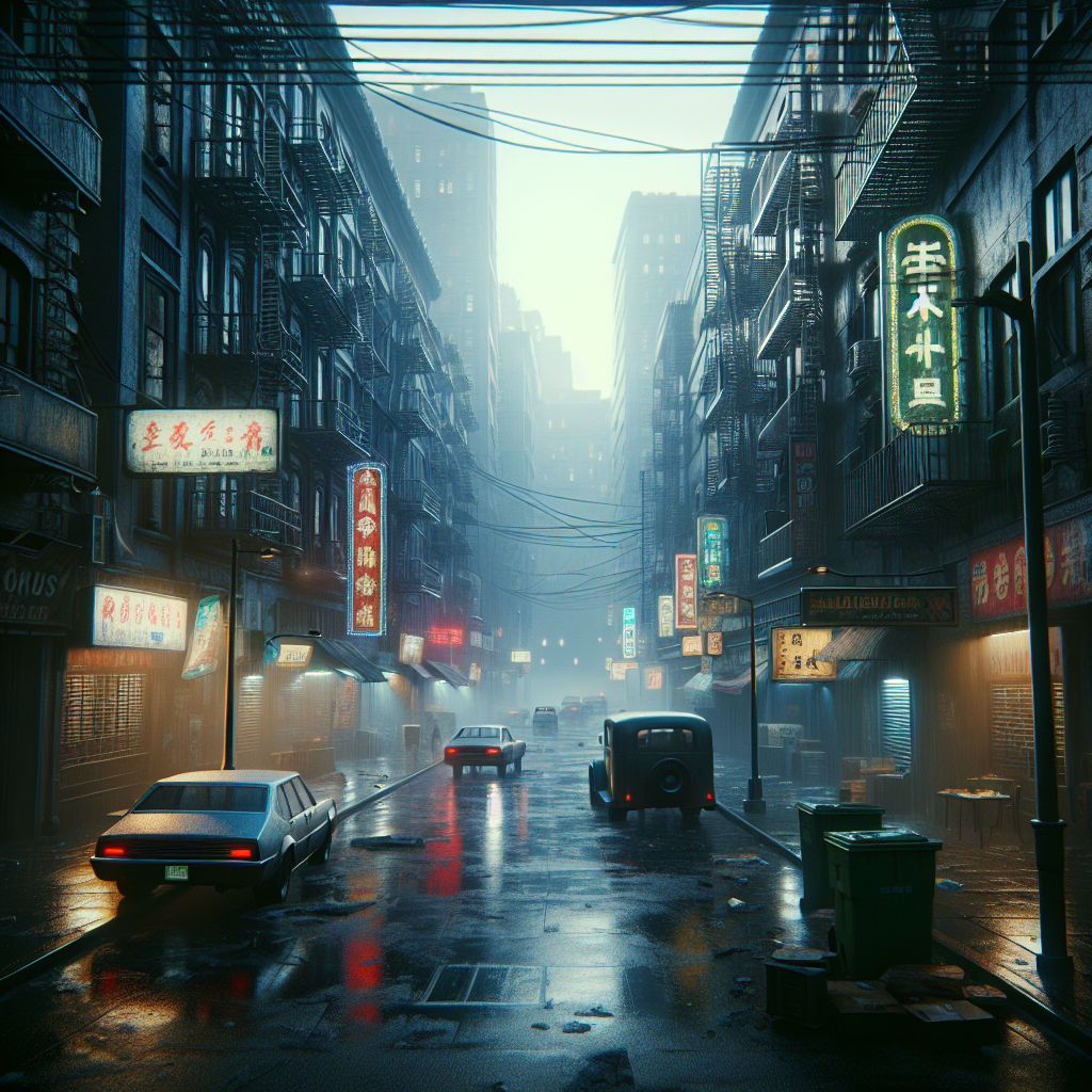GTA 6 Niche: GTA 6u2019s Unmatched Environmental Realism