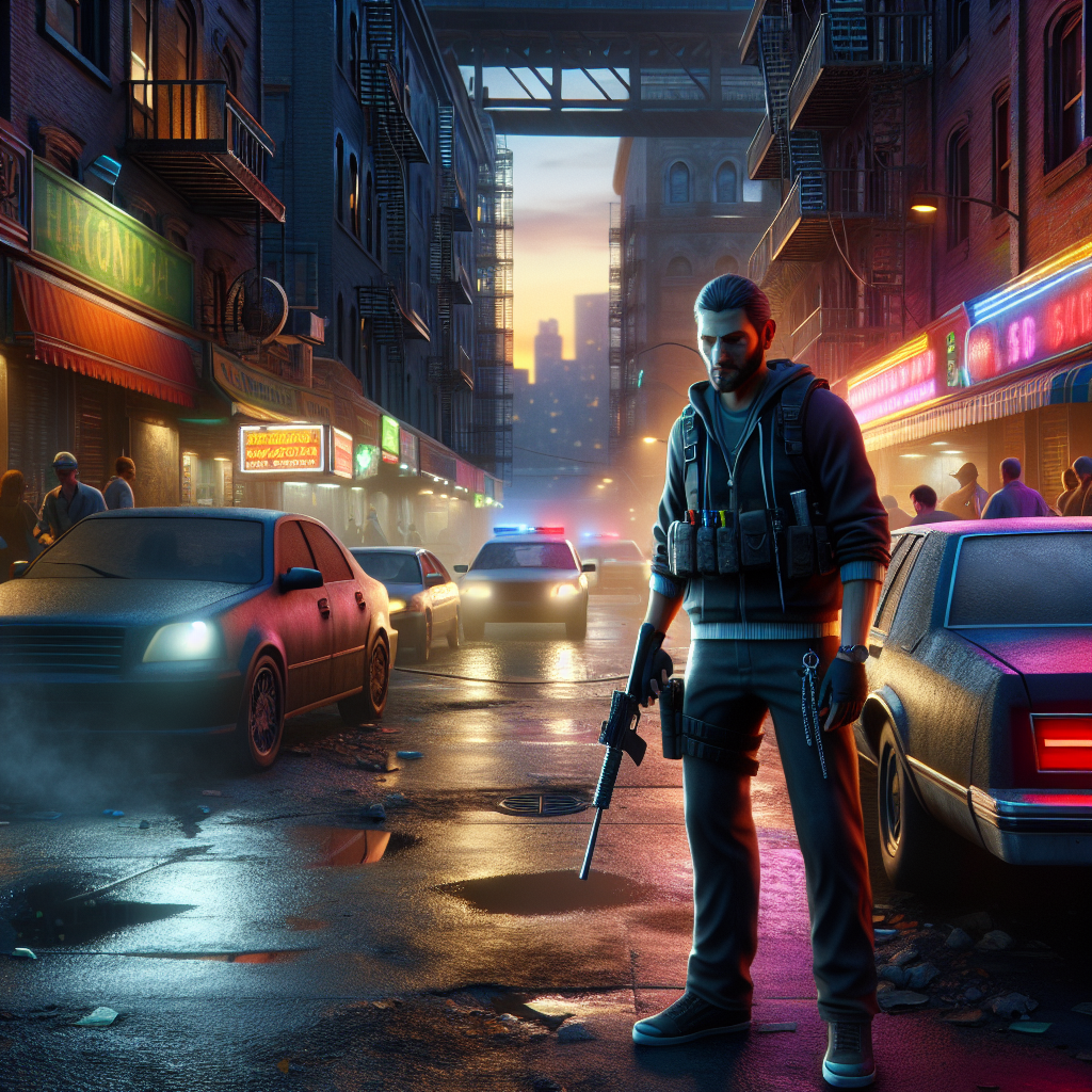 GTA 6 Niche: Jasonu2019s Character and Role Theories in GTA 6