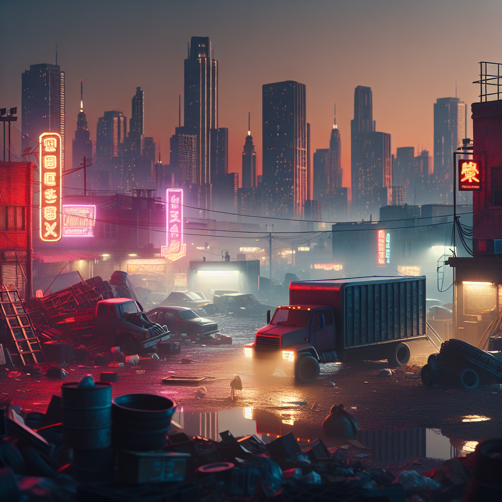 GTA 6 Niche: Vehicle Customization and Realism in GTA 6