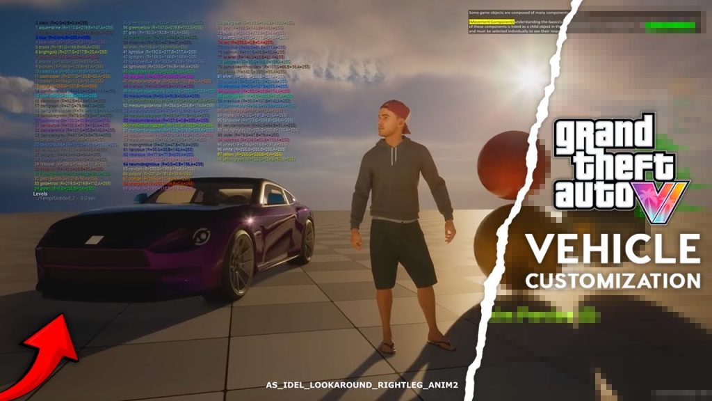 GTA 6: Car Customization - YouTube