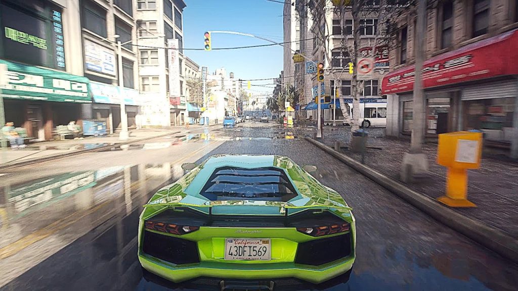 GTA 6 Graphics at RTX 3090 8k Resolution