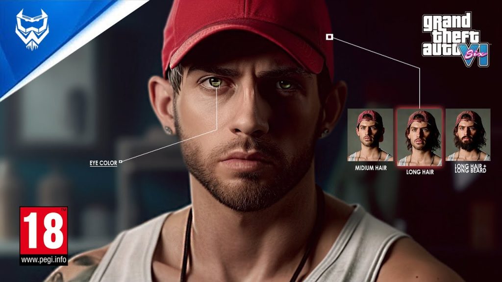 GTA 6 Character Customization Options