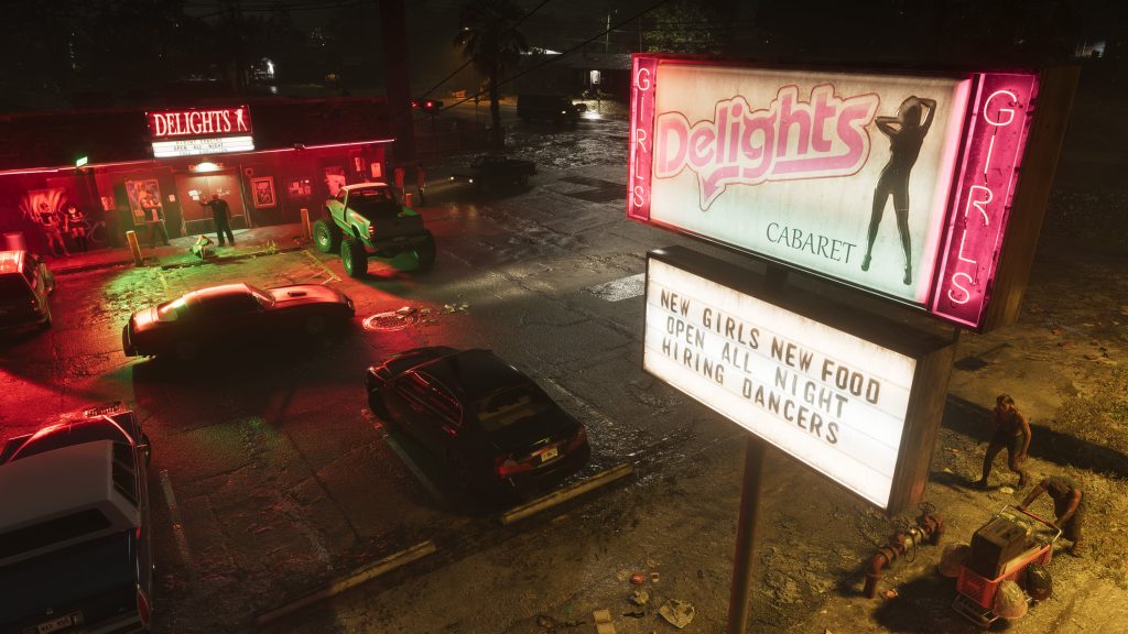 Port Galhorn's Subcultures - Gang tattoos and grow operations