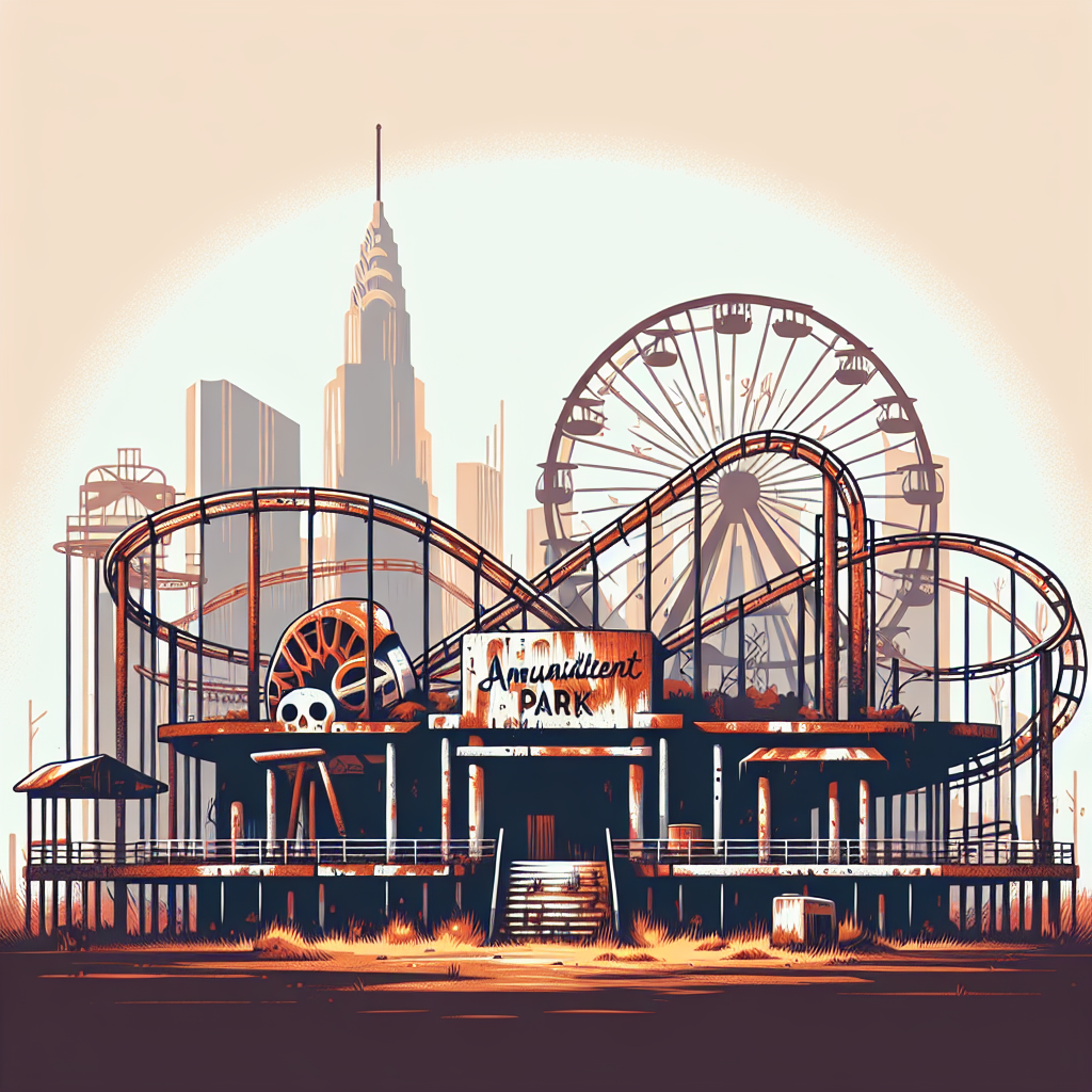 Explore the Exciting New Locations in the Grand Theft Auto 6 Map