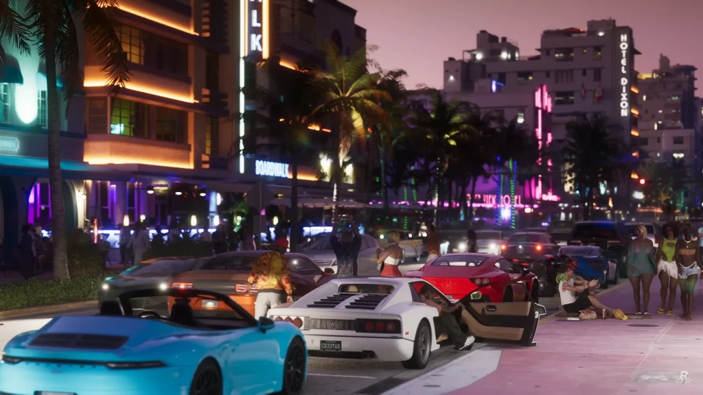GTA 6: All Vehicles Revealed Including the Sultan RS