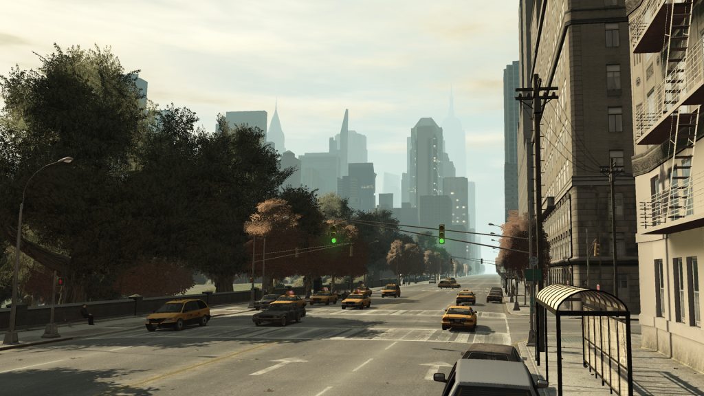 Liberty City remains an iconic setting in the GTA series.