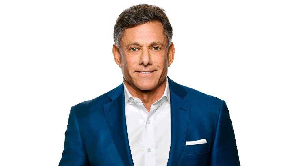 Strauss Zelnick, CEO of Take-Two Interactive, leading a discussion on Grand Theft Auto 6 development.