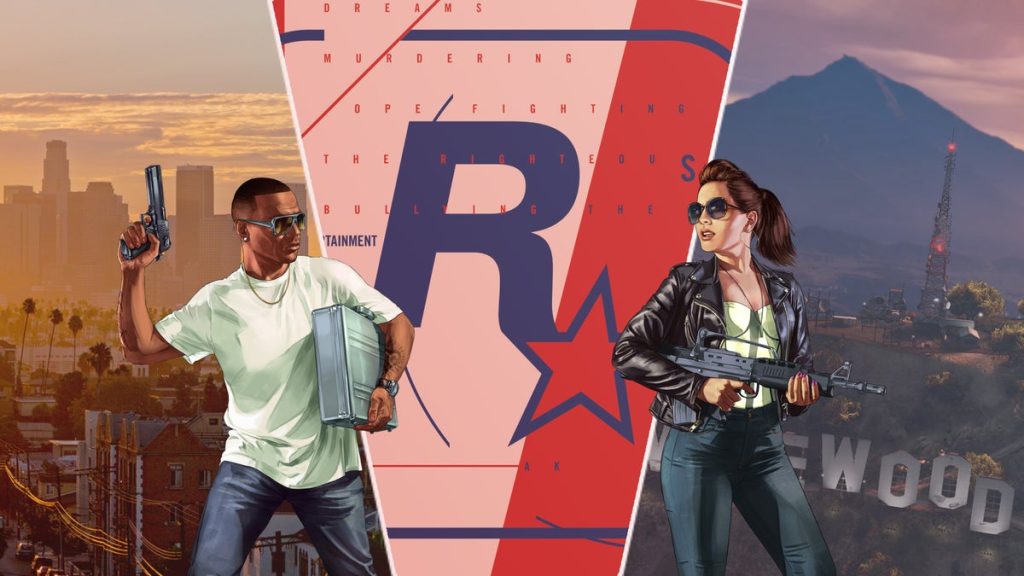 GTA 6's satirical environmental storytelling