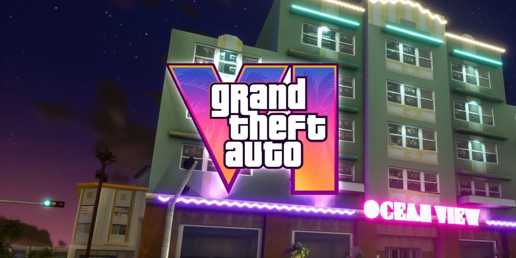 GTA 6 Ocean View Hotel with stunning realism