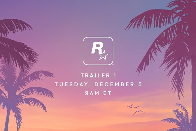 Grand Theft Auto 6 Trailer, capturing the excitement surrounding its release.