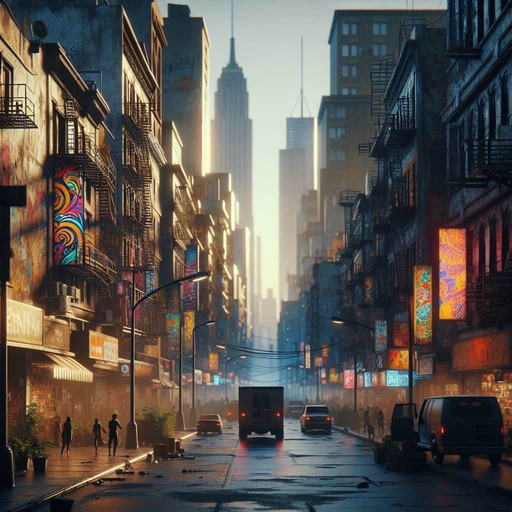 GTA 6 Niche: Vice City Neighborhoods and NPC Realism