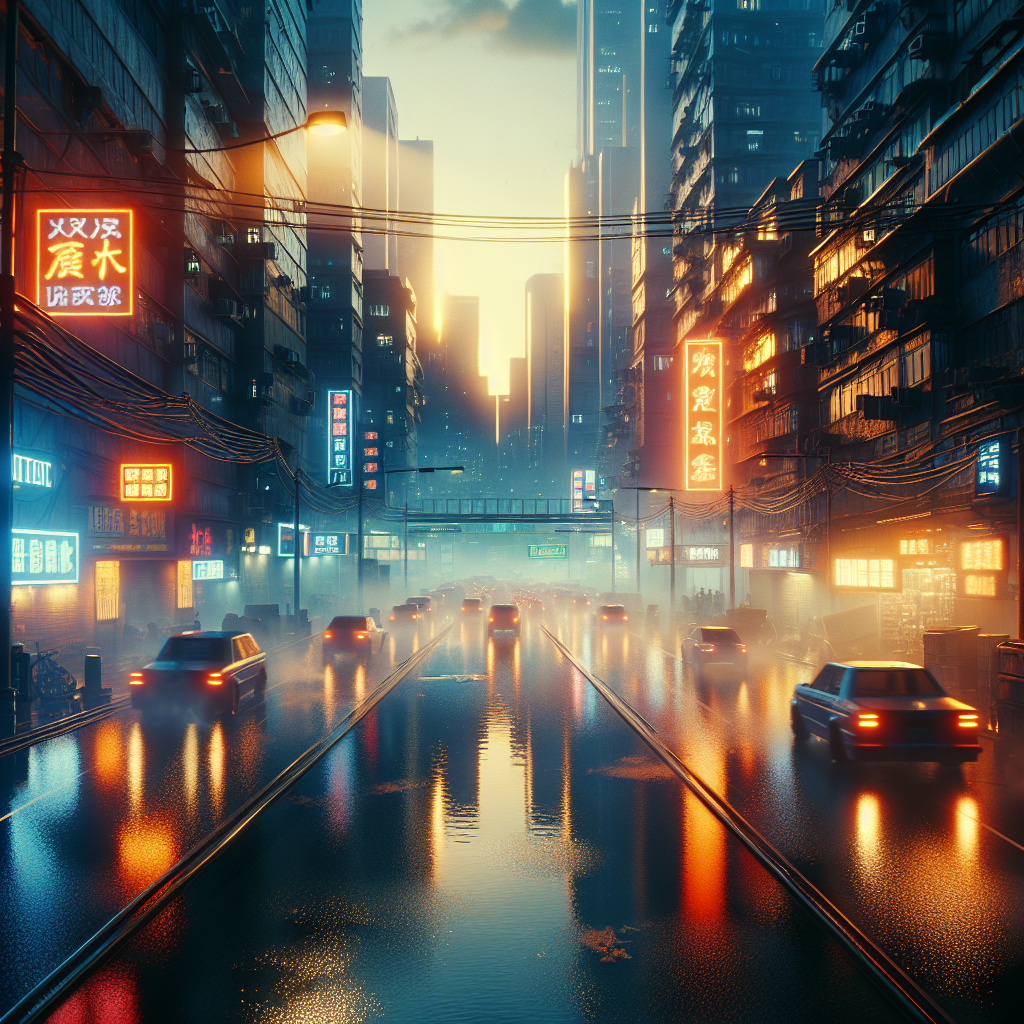 GTA 6 Niche: GTA 6u2019s Attention to Environmental and Visual Detail