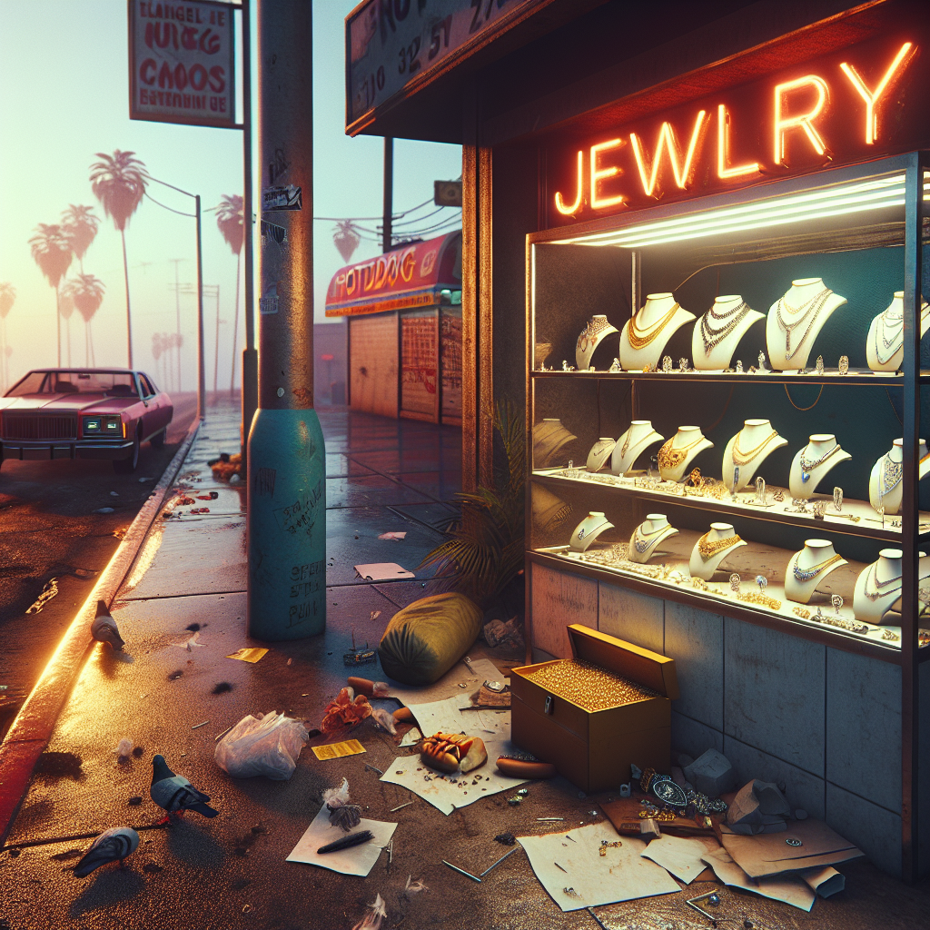 Character Details and Fashion in GTA 6