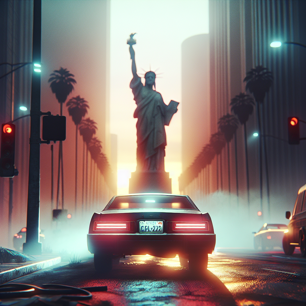 Liberty Cityu2019s Role in GTA 6 Explored