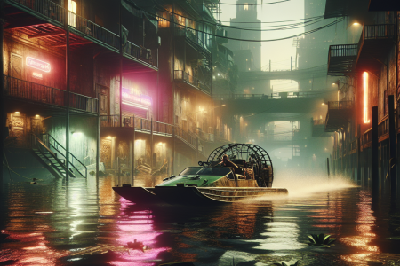 Boats, Airboats, and Water Gameplay in GTA 6