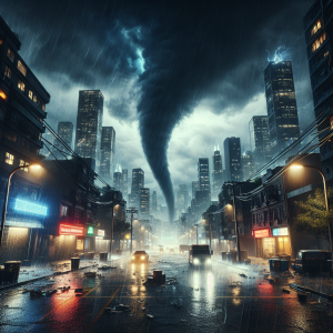 Weather Systems and Natural Disasters in GTA 6