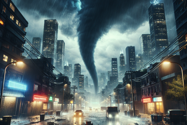 Weather Systems and Natural Disasters in GTA 6
