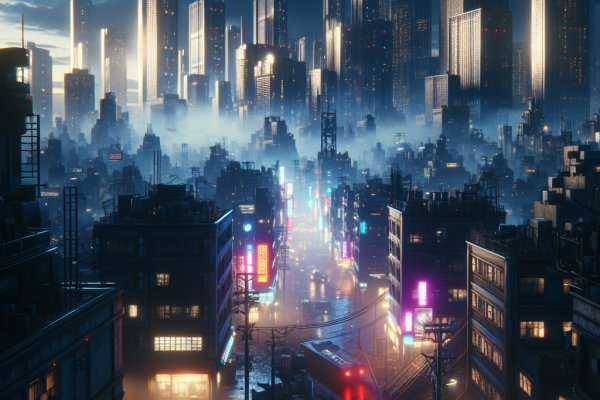 NTE: The Anime-Inspired Open World RPG to Watch