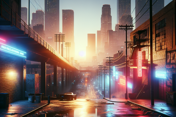 Minds Eyeu2019s Arcadia World-Building Feature