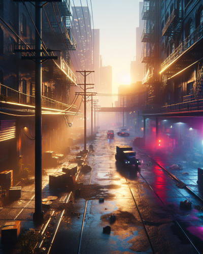 Arcadia World Building System Explained