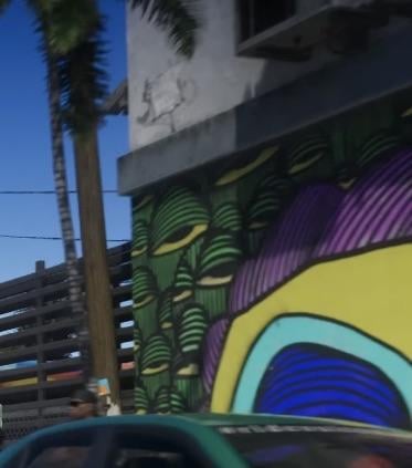 ray tracing reflection detail : r/GTA6