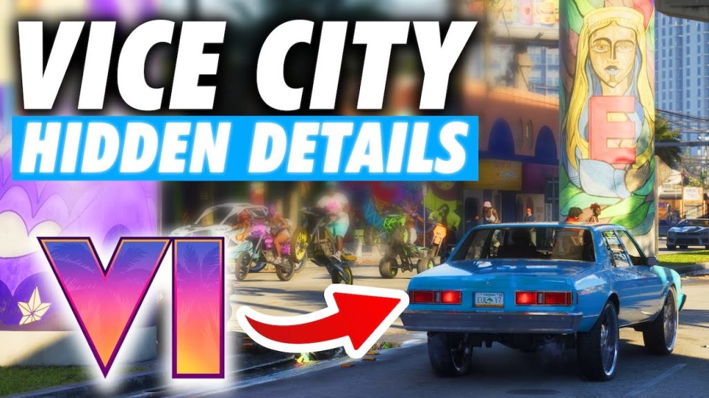 GTA 6 Dirt Bikes and Off-Road Buggy with Purple Suspension and Massive Wheels