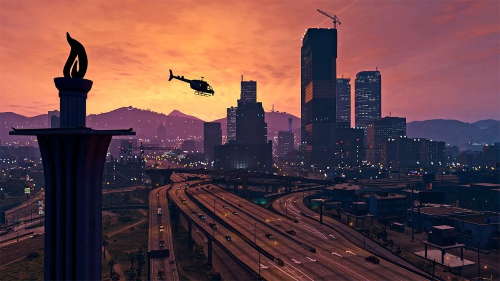 How the GTA 6 Map Might Redefine GTA