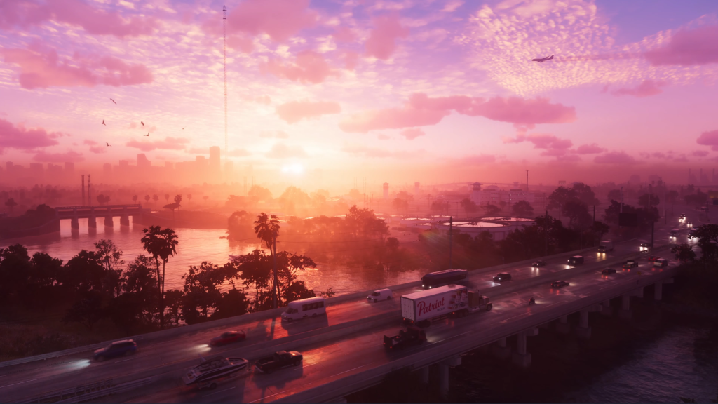 GTA 6 Trailer's Captivating Scenes