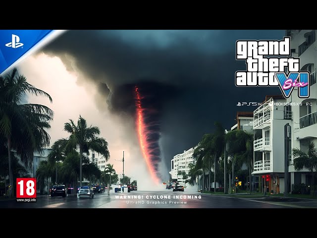 The potential impact of tornadoes in GTA 6