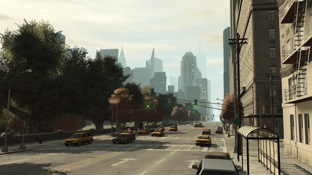 Speculative Liberty City DLC for GTA 6