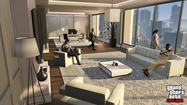 GTA Online Executive Offices