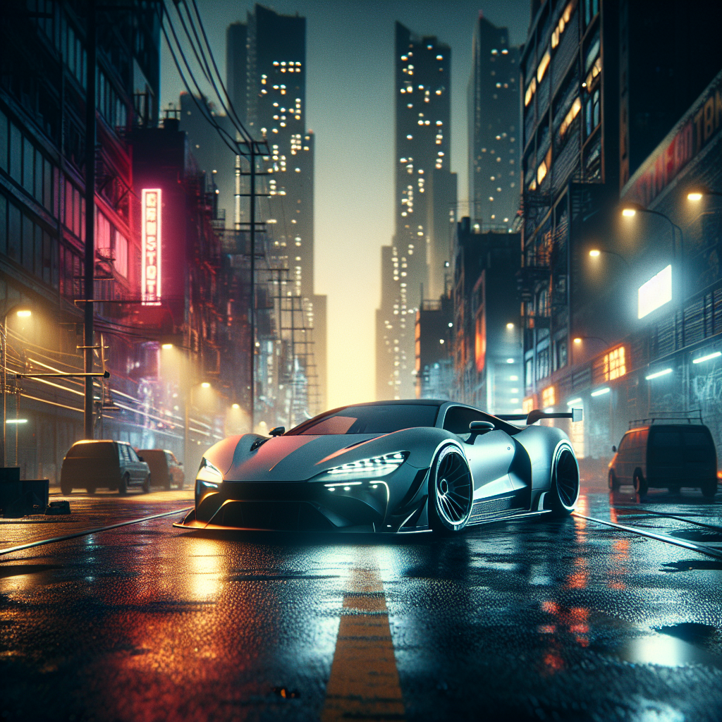 Vapid Creado sports car unlock